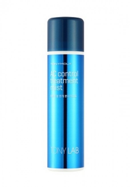 TONYMOLY Tony Lab AC Control Treatment Mist Матирующий спрей для проблемной кожи, 100 мл