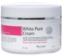 Skindom White Pure Cream Крем отбеливающий для лица, 250 мл