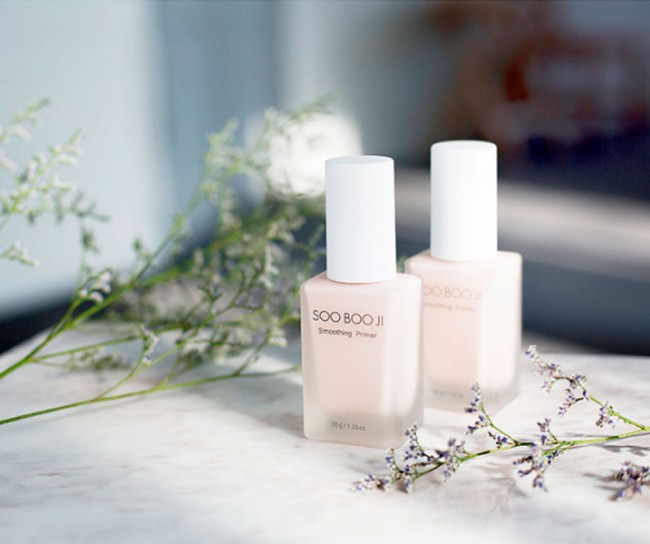 A'PIEU Soo Boo Ji Smoothing Primer Праймер, 35 г