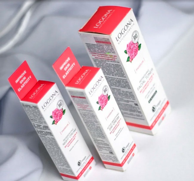 Logona Ночной крем для лица Regenerating Night Cream, 30 мл