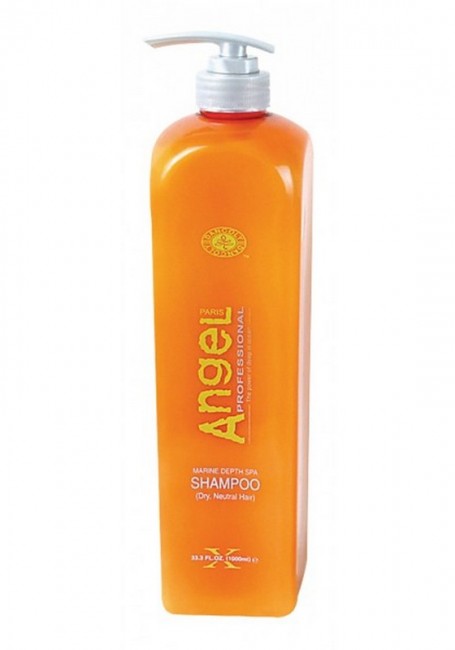 Angel Professional Шампунь для сухих и нейтральных волос, 500 мл Angel Professional Шампунь для сухих и нейтральных волос, 500 мл