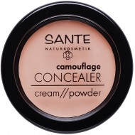 Sante Camouflage Concealer Консилер, 01 бежевый, 3,4 г