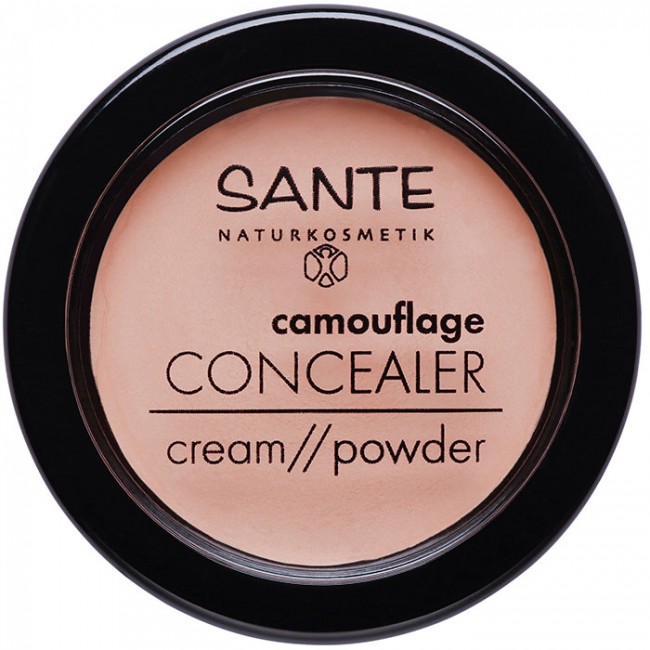 Sante Camouflage Concealer Консилер, 01 бежевый, 3,4 г Sante Camouflage Concealer Консилер, 01 бежевый, 3,4 г