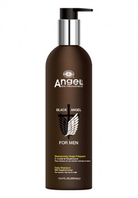 Angel Provence Шампунь мужской для ежедневного применения, 400 мл Angel Provence Шампунь мужской для ежедневного применения, 400 мл