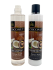 Rochjana Набор для волос шампунь и кондиционер с маслом кокоса Herbal Formula Coconut Set, 2 шт. x 250 мл