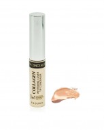 Enough Консилер осветляющий с коллагеном 3 в 1 Collagen Whitening Cover Tip Concealer 3 in 1 тон #02 Clear Beige, 6.5 мл