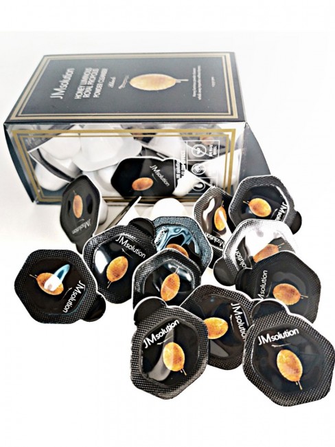 JMsolution Увлажняющая энзимная пудра для умывания Honey Luminous Royal Propolis Powder Cleanser, Упаковка, 30 шт * 3,5 г