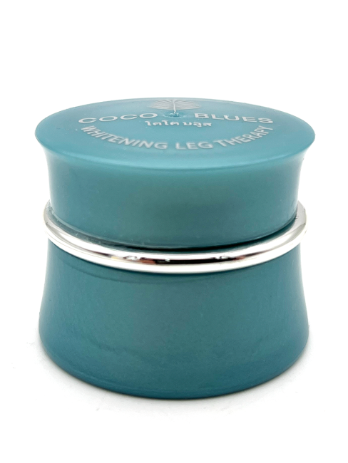 Coco Blues Крем для ног и бедер отбеливающий Whitening Leg Therapy Cream, 5 г