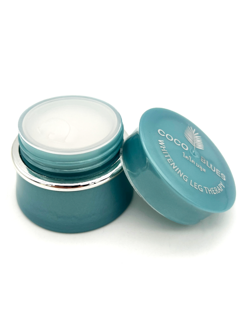 Coco Blues Крем для ног и бедер отбеливающий Whitening Leg Therapy Cream, 5 г