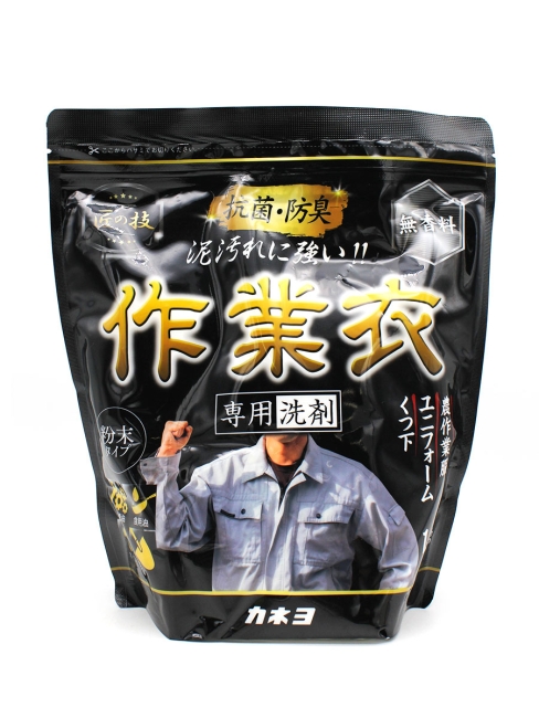 Kaneyo Стиральный порошок для рабочей одежды, 1200 г Kaneyo Стиральный порошок для рабочей одежды, 1200 г