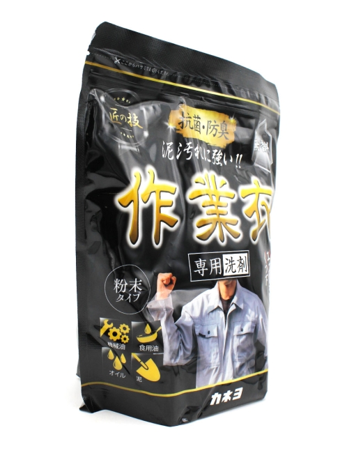 Kaneyo Стиральный порошок для рабочей одежды, 1200 г Kaneyo Стиральный порошок для рабочей одежды, 1200 г