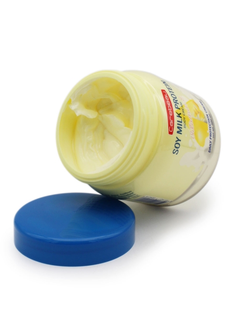 Carebeau Крем для тела с протеинами соевого молока Soy Milk Protein Body Cream, 500 мл Carebeau Крем для тела с протеинами соевого молока Soy Milk Protein Body Cream, 500 мл
