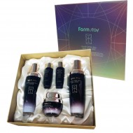 FarmStay Grape Stem Cell Skin Care 3 Set Набор по уходу за кожей лица на основе стволовых клеток винограда 3 предмета