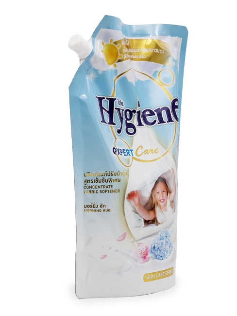 Hygiene Кондиционер концентрат для белья парфюмированный Объятия утра Fabric Softener Morning Hug, 1100 мл