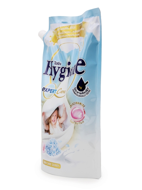 Hygiene Кондиционер концентрат для белья парфюмированный Объятия утра Fabric Softener Morning Hug, 1100 мл