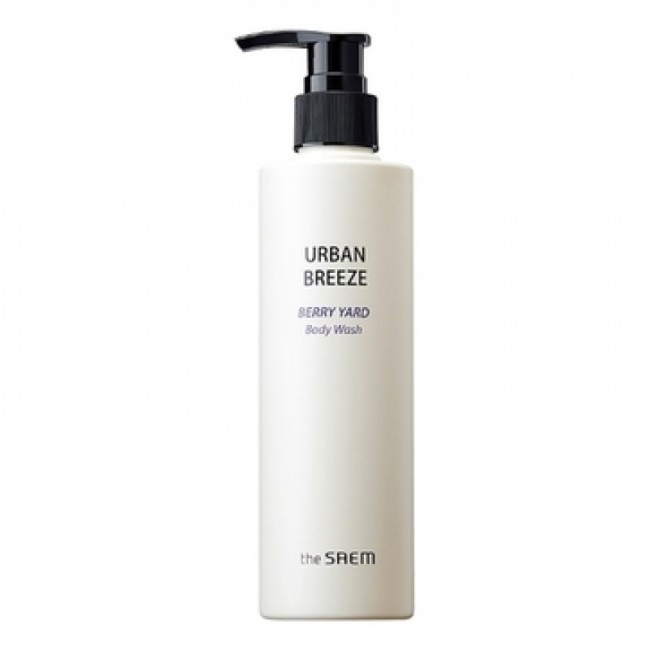 The Saem Лосьон для тела "Ягодный аромат" URBAN BREEZE Body Lotion Berry Yard, 250 мл The Saem Лосьон для тела "Ягодный аромат" URBAN BREEZE Body Lotion Berry Yard, 250 мл