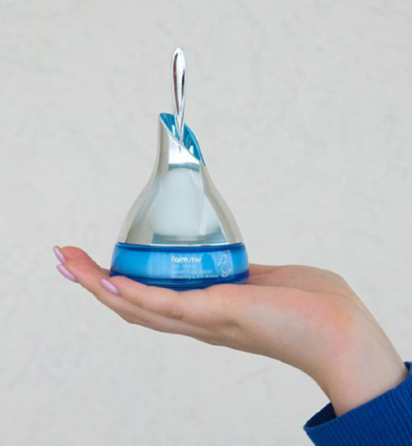 FarmStay Sea Horse Water Full Cream Whetening & Anti-Wrinkle Увлажняющий крем с экстрактом морского конька, 100 г FarmStay Sea Horse Water Full Cream Whetening & Anti-Wrinkle Увлажняющий крем с экстрактом морского конька, 100 г