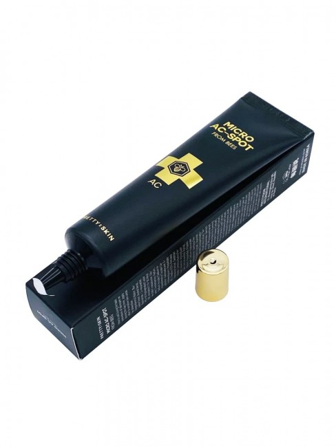 Pretty Skin Крем для проблемной кожи с пчелиным ядом Micro AC-Spot From Bees, 40 мл Pretty Skin Крем для проблемной кожи с пчелиным ядом Micro AC-Spot From Bees, 40 мл