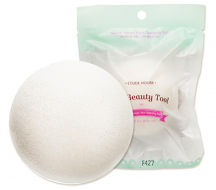 ETUDE HOUSE My Beauty Tool Natural Konjac Face Cleansing Puff Очищающий спонж конняку, 1 шт