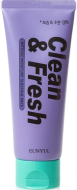 EUNYUL Clean & Fresh Intense Moisture Sleeping Pack Ночная маска интенсивно увлажняющая, 120 мл