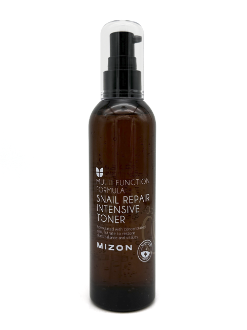 MIZON Восстанавливающий тонер с муцином улитки Snail Repair Intensive Toner, 100 мл