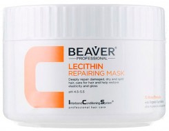 Beaver Professional Lecithin Repair Mask Маска с лецитином, 500 мл