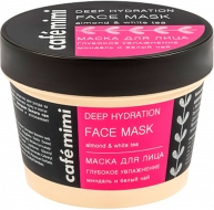 Кафе красоты Le Cafe Mimi Маска для лица Глубокое увлажнение, 110 мл