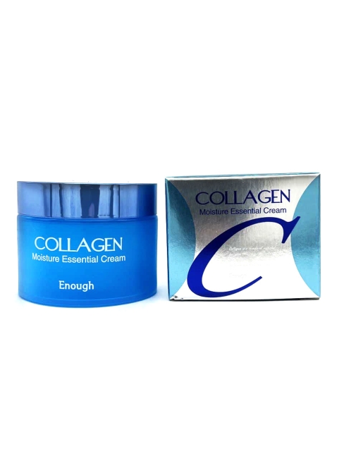 Enough Увлажняющий крем для лица с коллагеном Collagen Moisture Essential Cream, 50 г Enough Увлажняющий крем для лица с коллагеном Collagen Moisture Essential Cream, 50 г