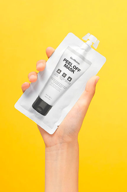 DerMeiren Peel Off Mask Маска-пленка для очищения и сужения пор, 30 г