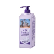 Milk Baobab Шампунь для волос Perfume Shampoo Baby Powder, 500 мл