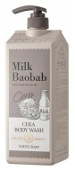 Milk Baobab Гель для душа Cera Body Wash White Soap, 1200 мл