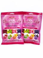 Melland Карамель леденцовая Двойной Микс Double Mix, 2 уп*100 г