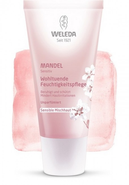 Weleda Деликатный увлажняющий крем, 30 мл