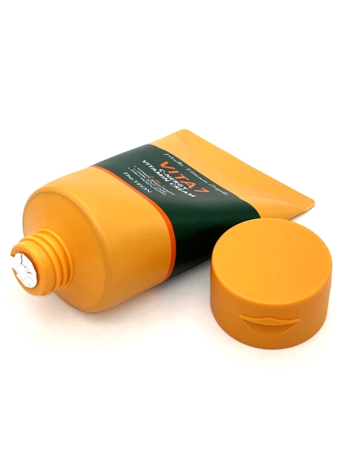 The YEON Крем для лица и шеи Мультивитаминный Vita7 C-Nergy Vitamin Cream, 100 мл