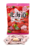 RIBON Карамель мягкая молочно-клубничная Hokkaido Soft Strawberry (10 шт), 60 г