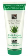 Health and Beauty Multi-Purpose Aloe Vera Cream Многофункциональный крем для тела с Алоэ, 180 мл Health and Beauty Multi-Purpose Aloe Vera Cream Многофункциональный крем для тела с Алоэ, 180 мл
