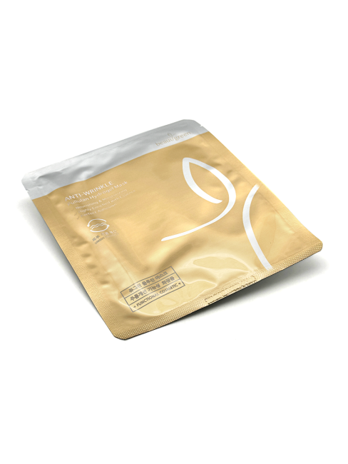 BeauuGreen Маска для лица гидрогелевая омолаживающая с пуллуланом Anti-Wrinkle Pullulan Hydrogel Mask, 30 г BeauuGreen Маска для лица гидрогелевая омолаживающая с пуллуланом Anti-Wrinkle Pullulan Hydrogel Mask, 30 г