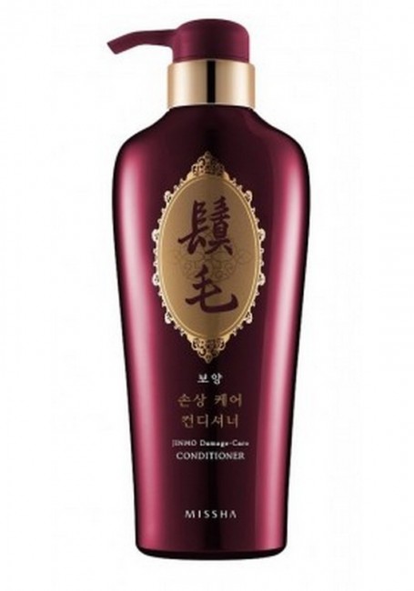 MISSHA Jin Mo Boyang Conditioner Кондиционер для поврежденных волос, 400 мл