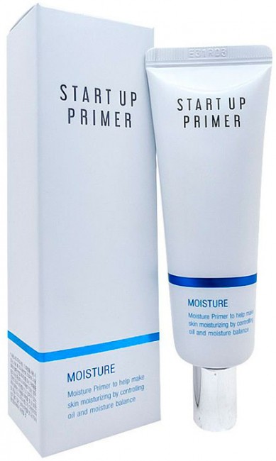 A'PIEU Start Up Moisture Primer Праймер увлажняющий, 30 мл