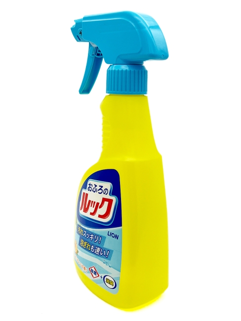 Lion Чистящее средство для ванных комнат универсальное с ароматом апельсина, пульверизатор Look For Bathroom, 400 мл Lion Чистящее средство для ванных комнат универсальное с ароматом апельсина, пульверизатор Look For Bathroom, 400 мл