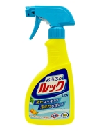 Lion Чистящее средство для ванных комнат универсальное с ароматом апельсина, пульверизатор Look For Bathroom, 400 мл