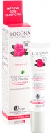 Logona Крем для кожи вокруг глаз с Био-Дамасской Розой и комплексом Kalpariane, 15 мл
