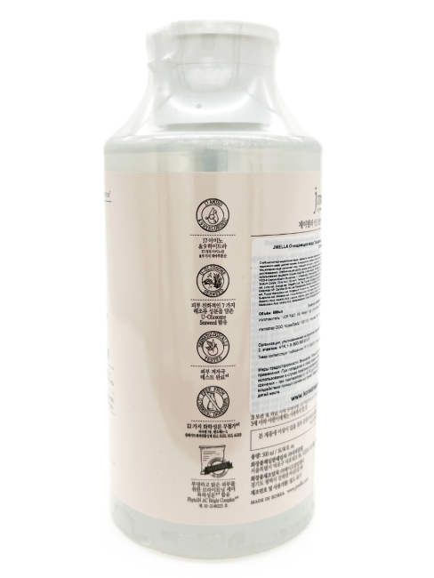 Jmella Мицеллярная вода Королева 5 N0.04 In France Queen 5 Cleansing Water, 500 мл Jmella Мицеллярная вода Королева 5 N0.04 In France Queen 5 Cleansing Water, 500 мл