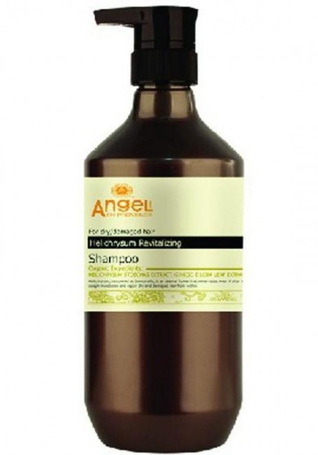 Angel Provence Шампунь восстанавливающий с экстрактом бессмертника, 250 мл Angel Provence Шампунь восстанавливающий с экстрактом бессмертника, 250 мл