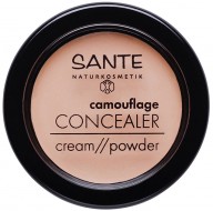 Sante Camouflage Concealer Консилер, 02 песочный, 3,4 г