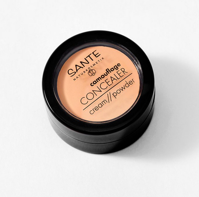 Sante Camouflage Concealer Консилер, 02 песочный, 3,4 г Sante Camouflage Concealer Консилер, 02 песочный, 3,4 г