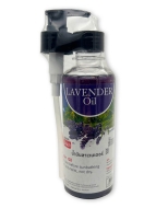 Banna Массажное масло для тела с лавандой Lavender Oil, 250 мл