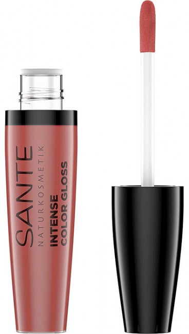 Sante Lip Lacquer Блеск для губ 02 Терракотовый, 9 мл Sante Lip Lacquer Блеск для губ 02 Терракотовый, 9 мл