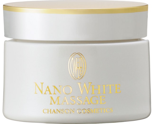Chanson Cosmetics Nano White Massage Массажный отбеливающий нанокрем, 60 г Chanson Cosmetics Nano White Massage Массажный отбеливающий нанокрем, 60 г