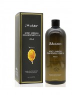 JMsolution Тонер для лица с экстрактом прополиса Honey Luminous Royal Propolis Toner XL, 600 мл